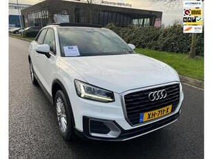 Audi Q2 35 TFSI CoD Design Pro Line Trekhaak, 150pk,GEEN IMPORT, Panodak, PDC, stoel verwarming, Navi, Cruise Cntrl, auto, Nap,