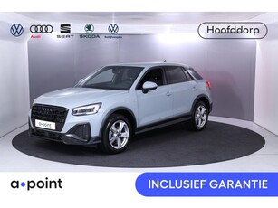 Audi Q2 35 TFSI S-Line 150 pk S-tronic Verlengde garantie