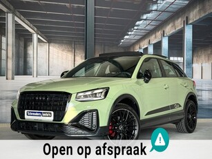 Audi Q2 35 TFSI S-Line Edition #1 Leer Pano B&O Camera