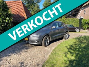 Audi Q3 2.0 TFSI quattro Pro Line-NL