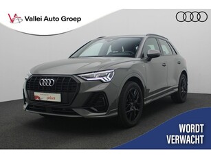 Audi Q3 35 TFSI 150PK S-tronic S edition Matrix LED