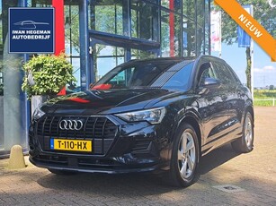 Audi Q3 35 TFSI Pro Line AUTOMAAT Navi via Apple Carplay