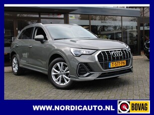 Audi Q3 35 TFSI PRO LINE S / NAVIGATIE- VIRTUAL COCKPIT