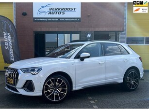 Audi Q3 35 TFSI Pro Line S. pano. camera. half leder