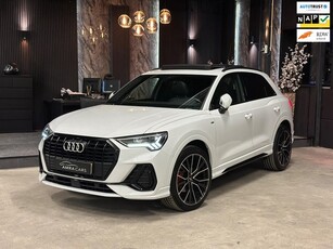 Audi Q3 35 TFSI3X S-LINEPANOFULL OPTION