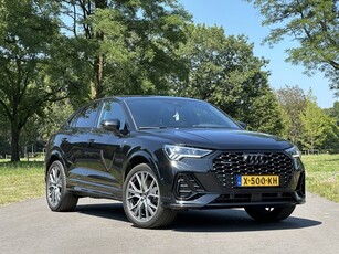 Audi Q3 Sportback 40 TFSI quattro S Edition 3 X S-line