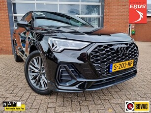 Audi Q3 Sportback 45 TFSI e S Edition