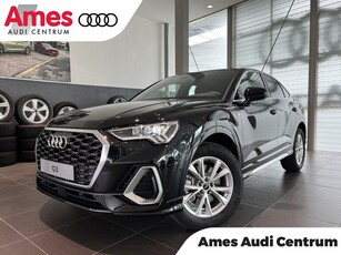 Audi Q3 Sportback 45 TFSI e S Edition (bj 2024, automaat)