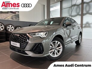 Audi Q3 Sportback 45 TFSI e S Edition (bj 2024, automaat)