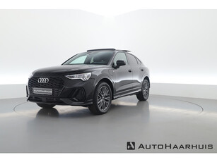 Audi Q3 Sportback 45 TFSI e S Edition | Panoramadak | elek Trekhaak | Camera