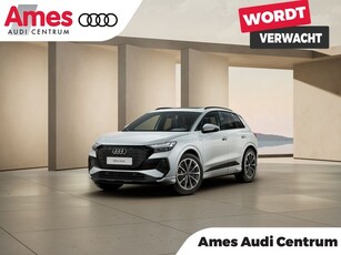 Audi Q4 e-tron 45 quattro S Edition 82 kWh (bj 2024)