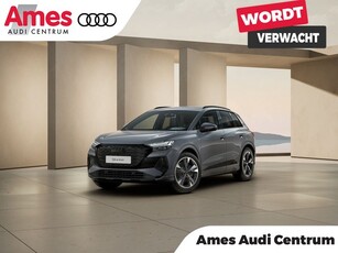 Audi Q4 e-tron 45 quattro S Edition 82 kWh (bj 2024)