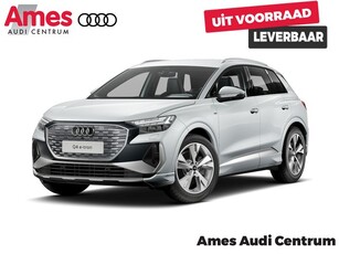 Audi Q4 e-tron 45 quattro S Edition 82 kWh (bj 2024)