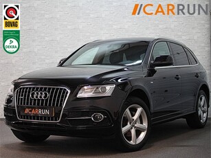 Audi Q5 2.0 TFSI 225pk Quattro S-Line Origineel NL + NAP