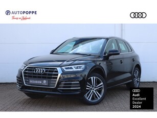 Audi Q5 2.0 TFSI quattro Sport S Line Edition 252pk S-Tronic