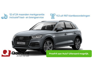 Audi Q5 55 TFSI e quattro Competition S line - Bang & Olufsen - Head-Up Display - Assistentiepakket City en Parking - Cruise Control - Matrix LED Koplampen