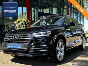 Audi Q5 55 TFSI e quattro S edition Schuif-kanteldak