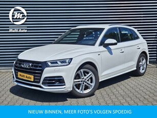 Audi Q5 55 TFSI e quattro S Line Plug In Hybrid 367 pk PHEV