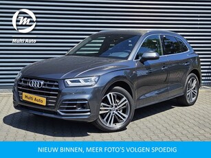 Audi Q5 55 TFSI e quattro S Line Plug In Hybrid 367pk PHEV