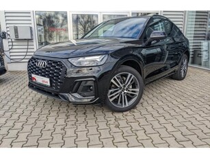 Audi Q5 Sportback 50 TFSI e S edition Trekhaak Navi Optiek