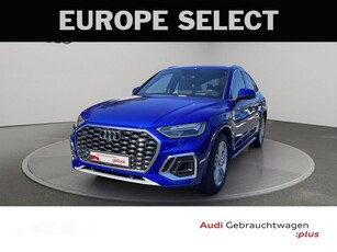 Audi Q5 Sportback 55 TFSI e S Line Trekh Pano Luchtv