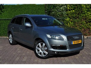 Audi Q7 Grijs kentekenLederCameraNavi