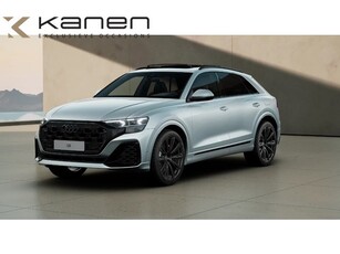 Audi Q8 55 TFSI e Facelift Quattro S-line Panodak Softclose