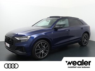 Audi Q8 55 TFSI e quattro Black Line Plus 381 PK S-Line