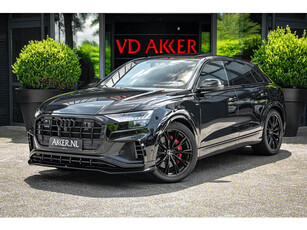 Audi Q8 60 TFSIe QUATTRO ABT+HEADUP+LUCHTVERING+360CAM+PANO.DAK