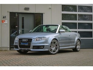 Audi RS 4 Cabriolet 4.2 V8 Quattro Handgeschakeld