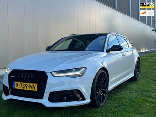 Audi RS 6 4.0 TFSI RS 6 Quattro Performance 720PK