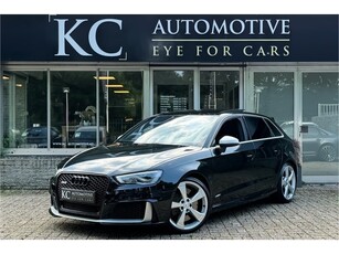 Audi RS3 Sportback 2.5TFSi Quattro Pro Line + Miltek