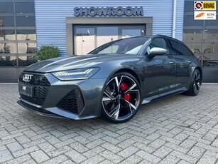 Audi RS6 Quattro|Pano|Head-up|Carbon|B&O