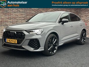 Audi RSQ3 Sportback TFSI DAKB&O SoundKeyless