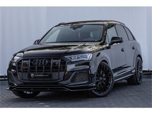 Audi SQ7 4.0 TFSI 507pk Quattro Pano Keramisch B&O