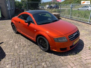 Audi TT 1.8 5V Turbo