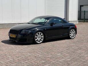 Audi TT 1.8 TURBO / TOPSTAAT (bj 2002)