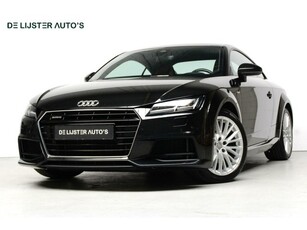 Audi TT 2.0 TFSI quattro 3x S Line Automaat 230 PK VIRTUAL