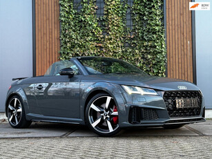 Audi TT Roadster 45 TFSI Pro S-Line Competition 245PK NANO Grey Metallic