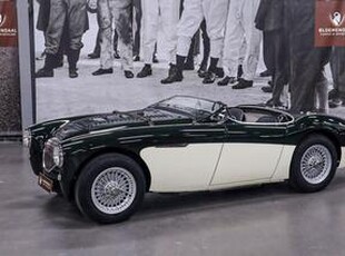 Austin HEALEY 100/4 BN2 