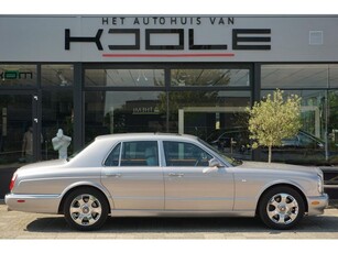 Bentley Arnage 6.8 V8 Red Label