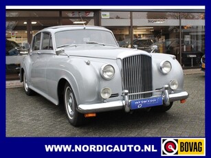 Bentley S1 SPORTS SALOON LIMOUSINE AUTOMAAT 1956 (bj 1956)