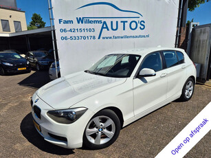 BMW 1-serie 114i EDE