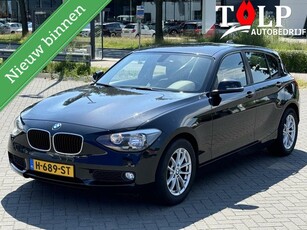 BMW 1-serie 116i Business 5 drs nw Model 2011 Airco