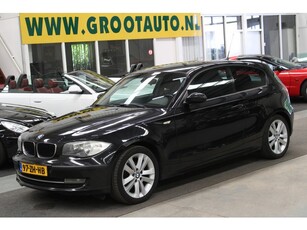 BMW 1-serie 116i Business Line Airco, Isofix, Navi