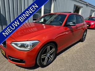 BMW 1-serie 116i Business+ navi (bj 2013)