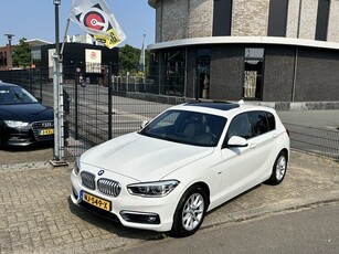 BMW 1-serie 116i Centennial Exe Schuifdak (bj 2017)