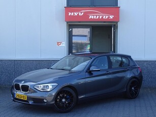 BMW 1-serie 116i EDE Executive airco LM org NL