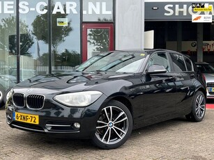 BMW 1-serie 116i Executive Automaat Sport, PDC V+ A, Navi