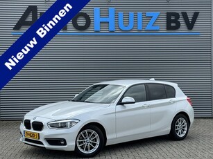 BMW 1-serie 116i Executive LED PDC Navigatie Cruise Control